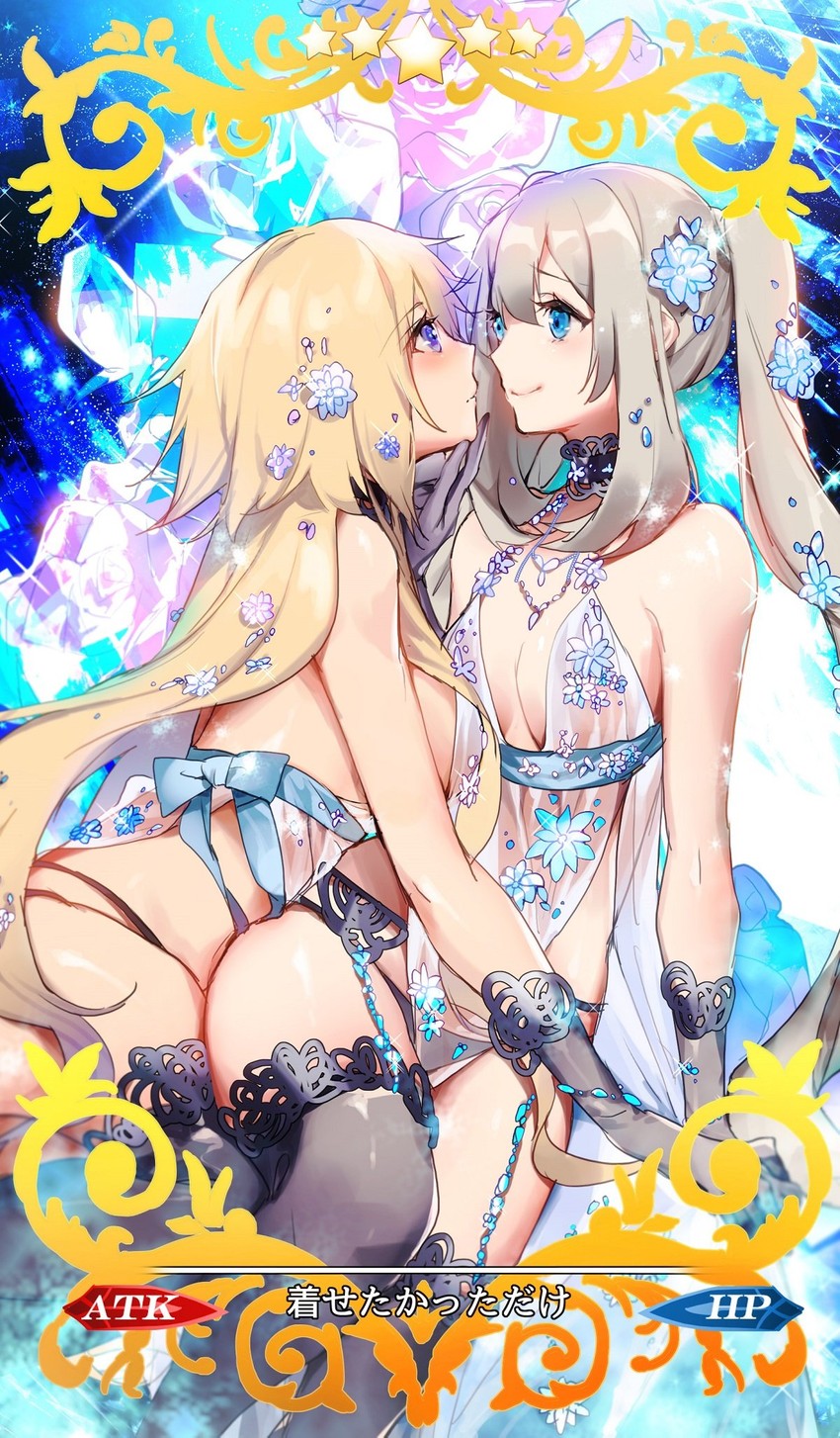 artoria pendragon, jeanne d'arc, and marie antoinette (fate and 1 more) drawn by no-kan