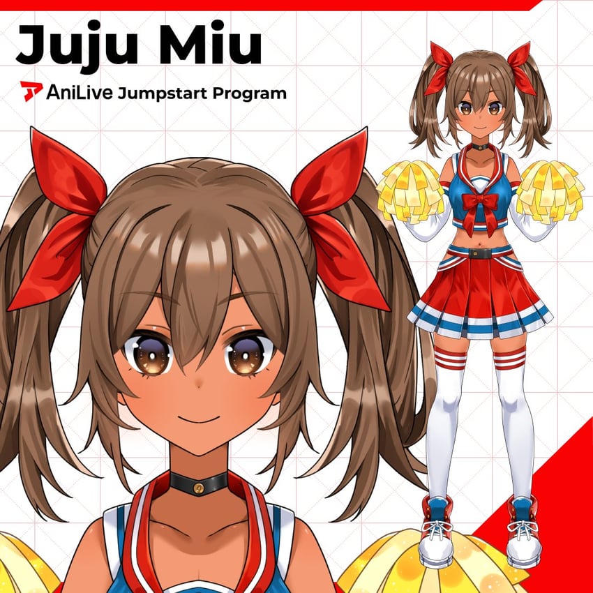 juju miu (anilive and 1 more)