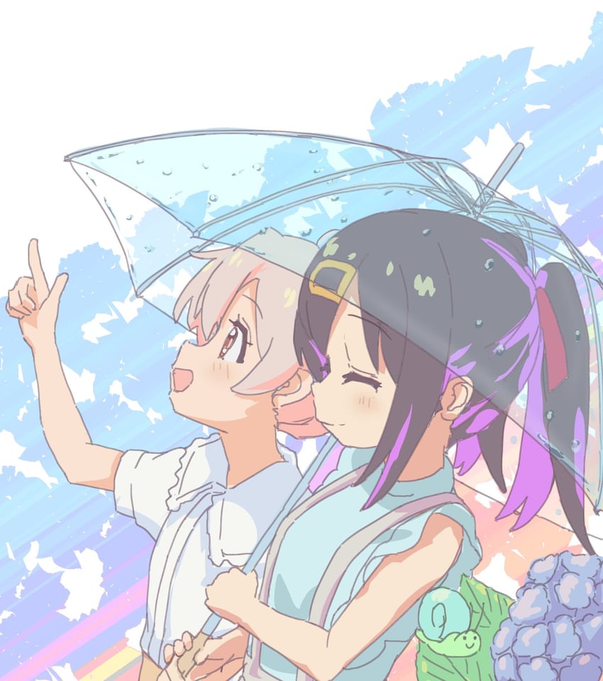 oyama mahiro and oyama mihari (onii-chan wa oshimai!) drawn by ninesano