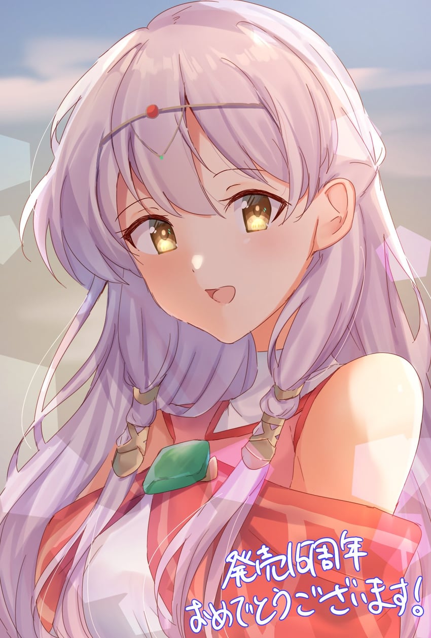 micaiah (fire emblem and 2 more) drawn by edamameoka