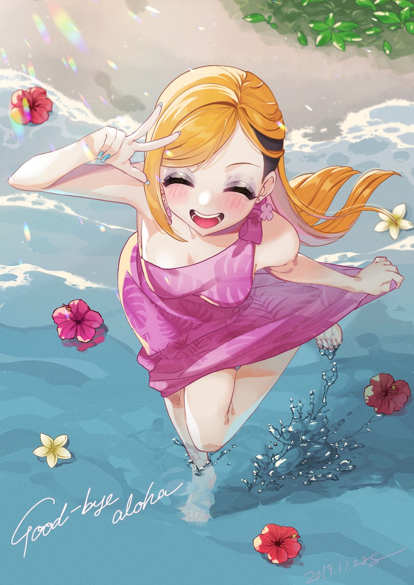 fujimoto rina (idolmaster and 1 more) drawn by yam_(htt)
