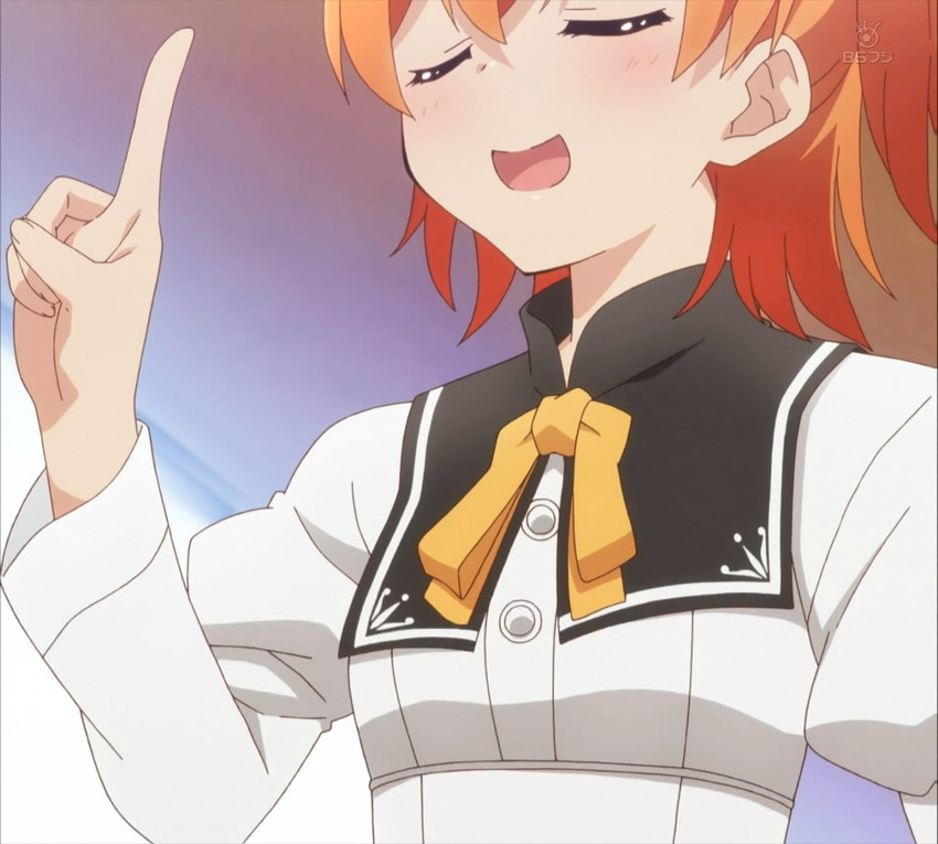 tenkuubashi aika (ore ga ojou-sama gakkou ni "shomin sample" toshite rachirareta ken)