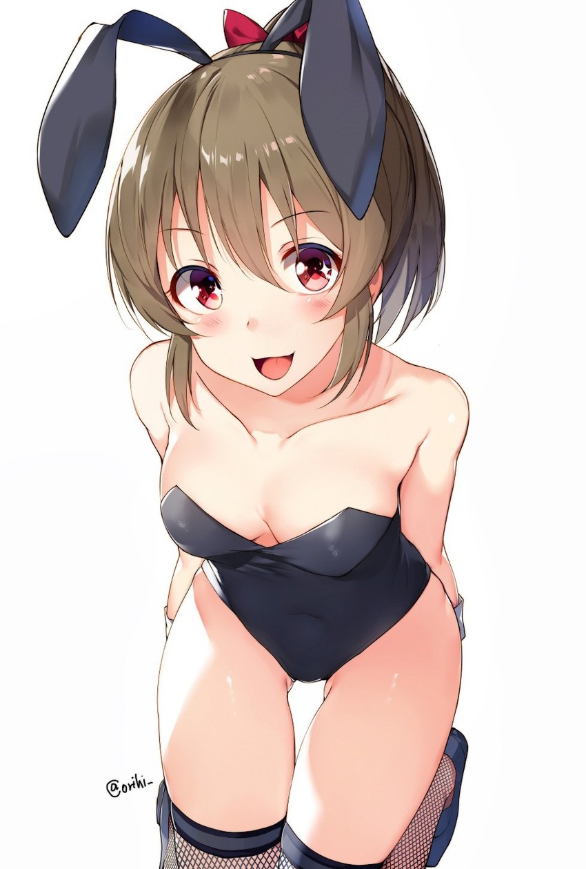 hori yuko (idolmaster and 1 more) drawn by orihi_chihiro