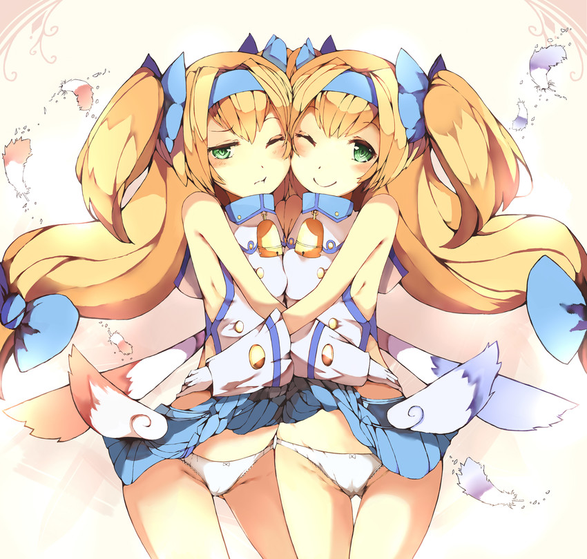 platinum the trinity (blazblue) drawn by kyuu_(plastic_night_q)