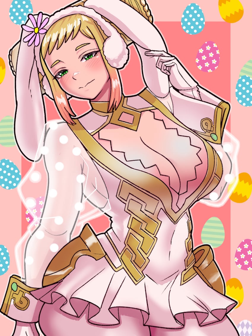 sharena and henriette (fire emblem and 1 more) drawn by mnejing30