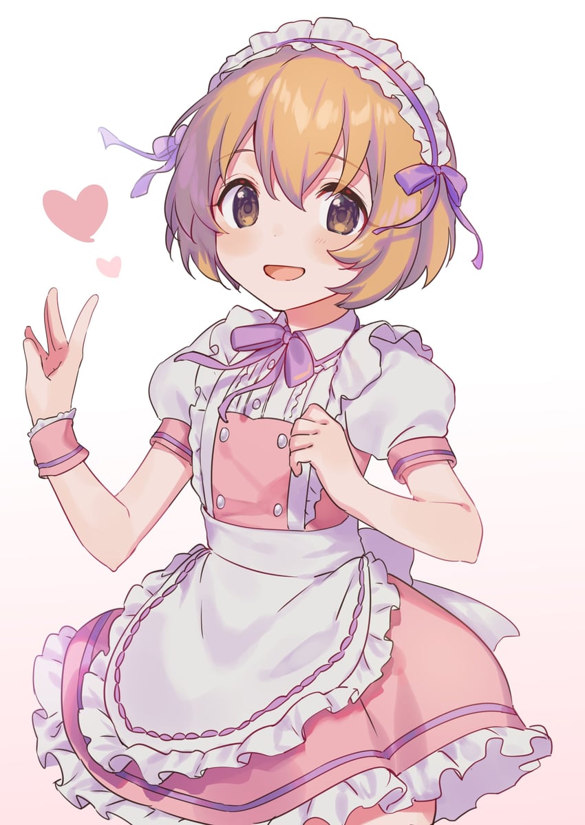 koga koharu (idolmaster and 1 more) drawn by yumesaki_nana