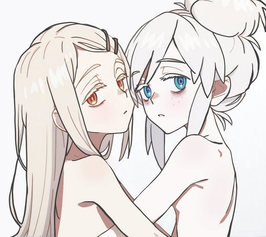 shinosawa hiro and deux murasame (idolmaster and 3 more) drawn by kisaragi_shokuin