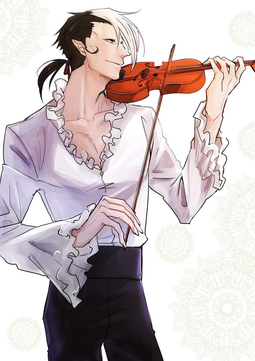 arystar krory (d.gray-man) drawn by seto_satoru