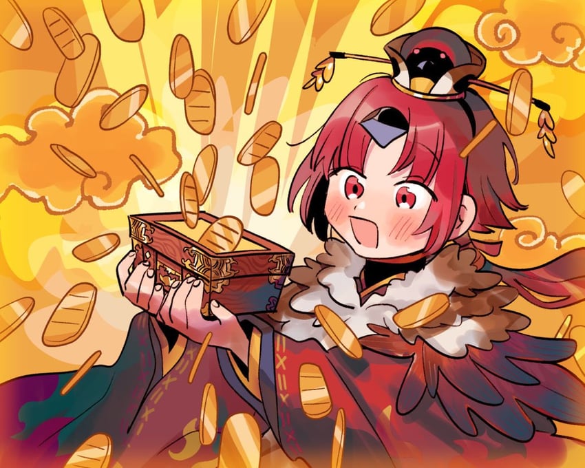 beni-enma (fate and 1 more) drawn by oneroom-disco