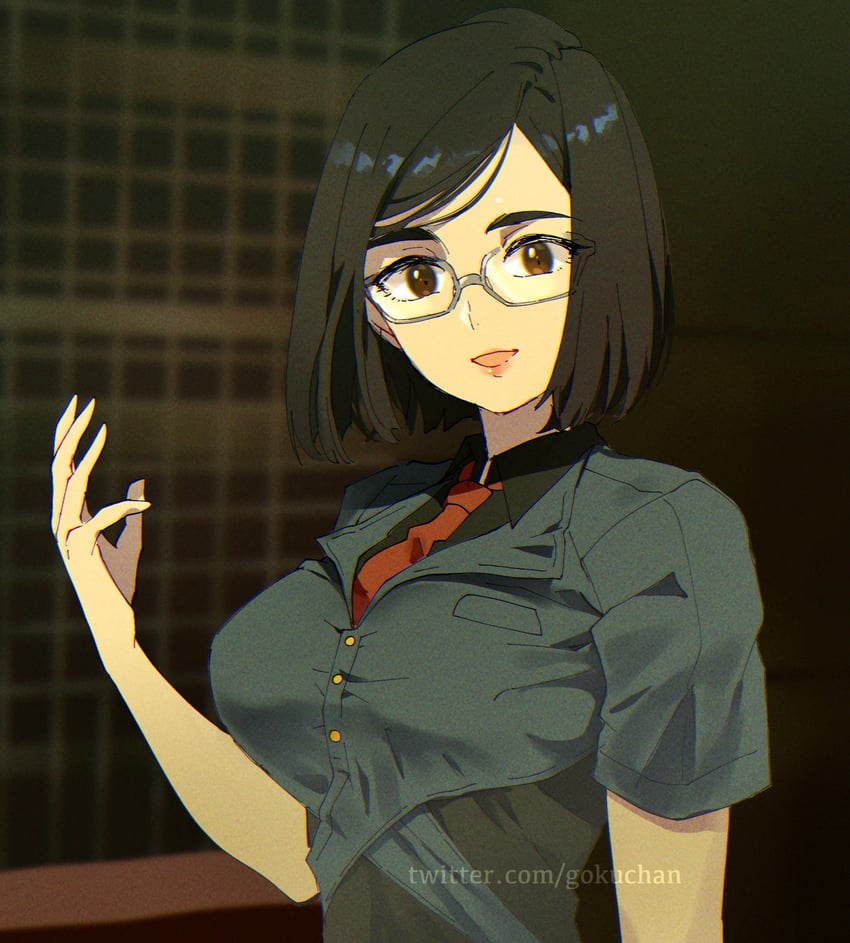 nayo (final fantasy and 2 more) drawn by goku-chan