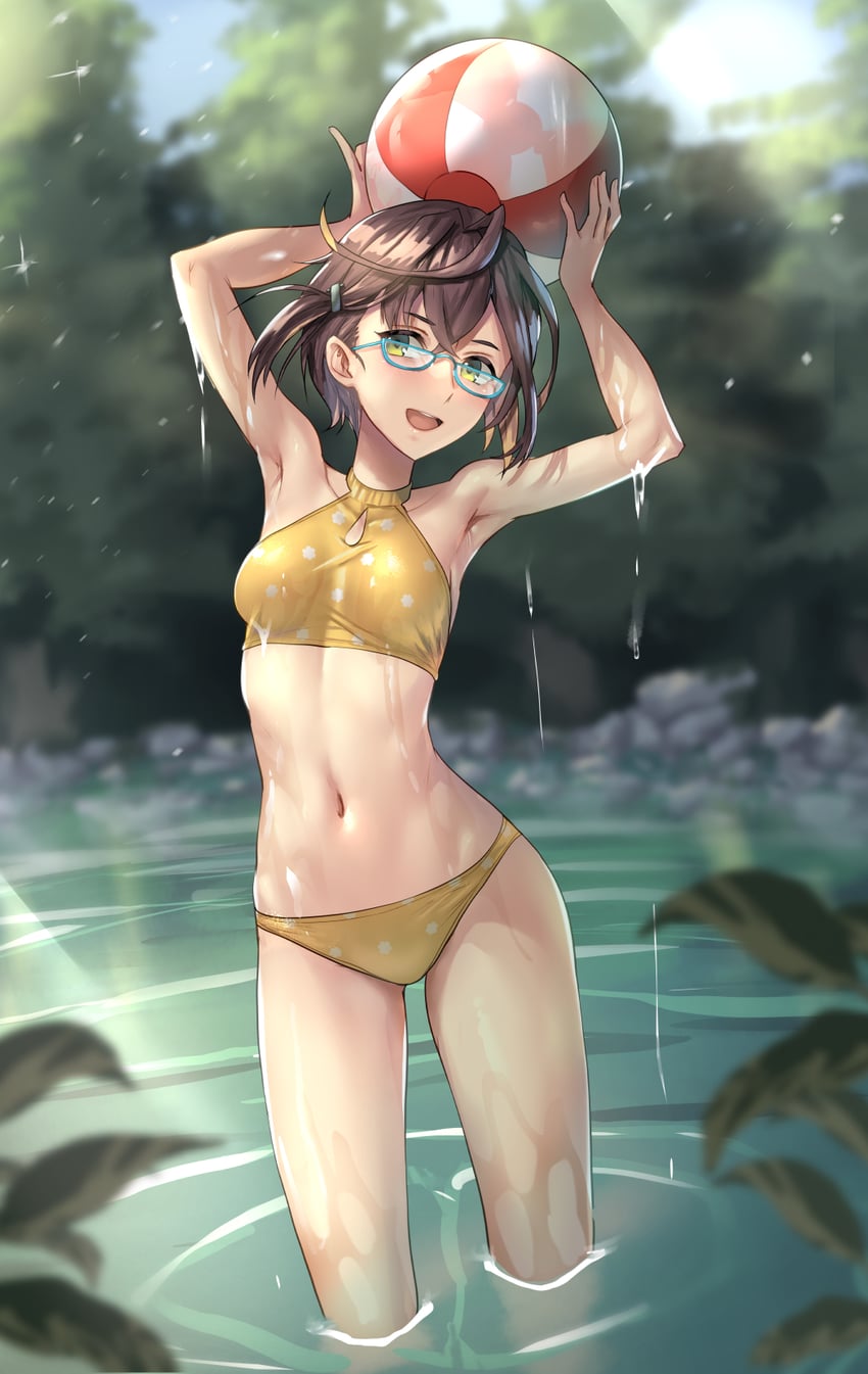 okinami and okinami kai ni (kantai collection) drawn by kokuzou