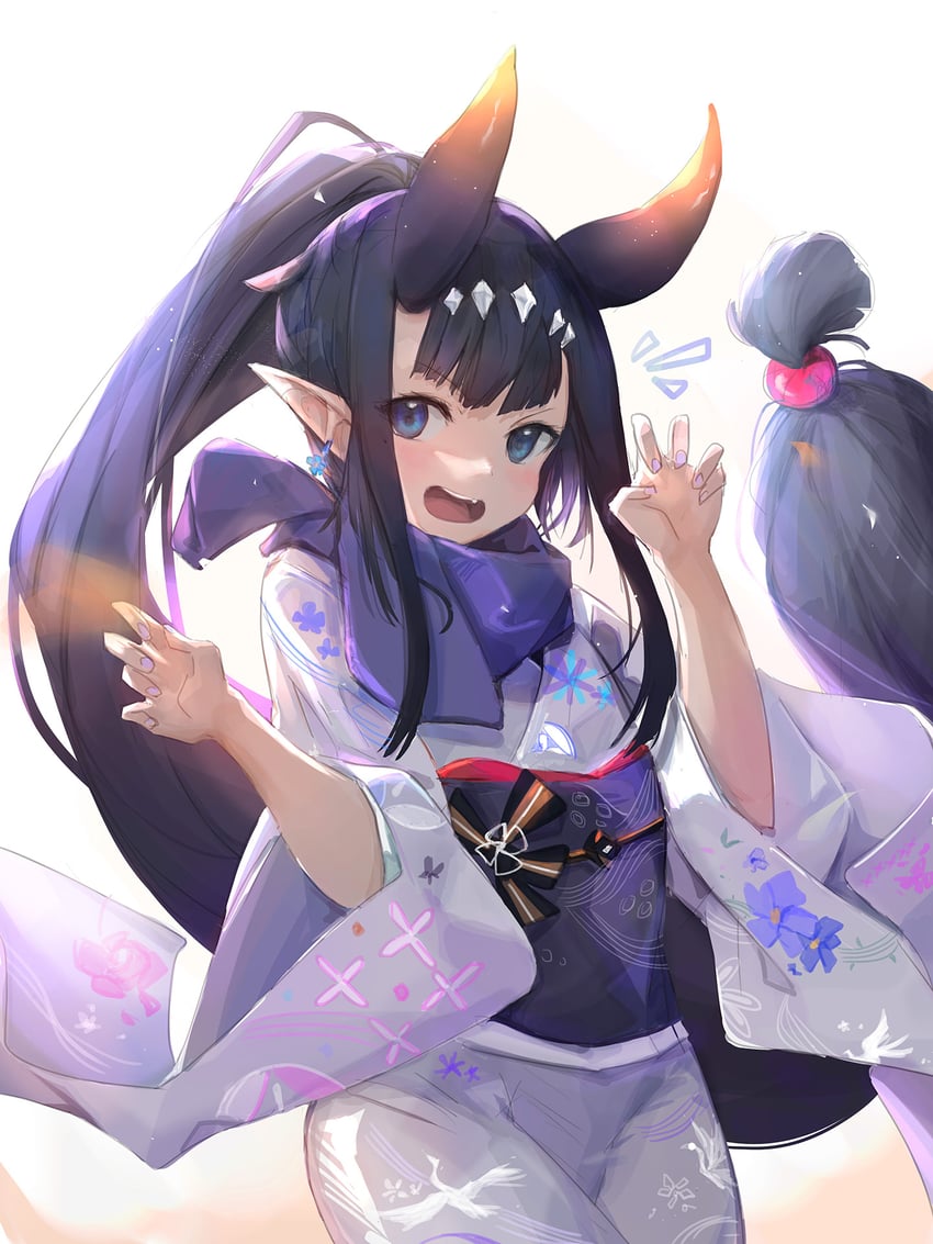 ninomae ina'nis (hololive and 1 more) drawn by tallgeese_(lgeesel)