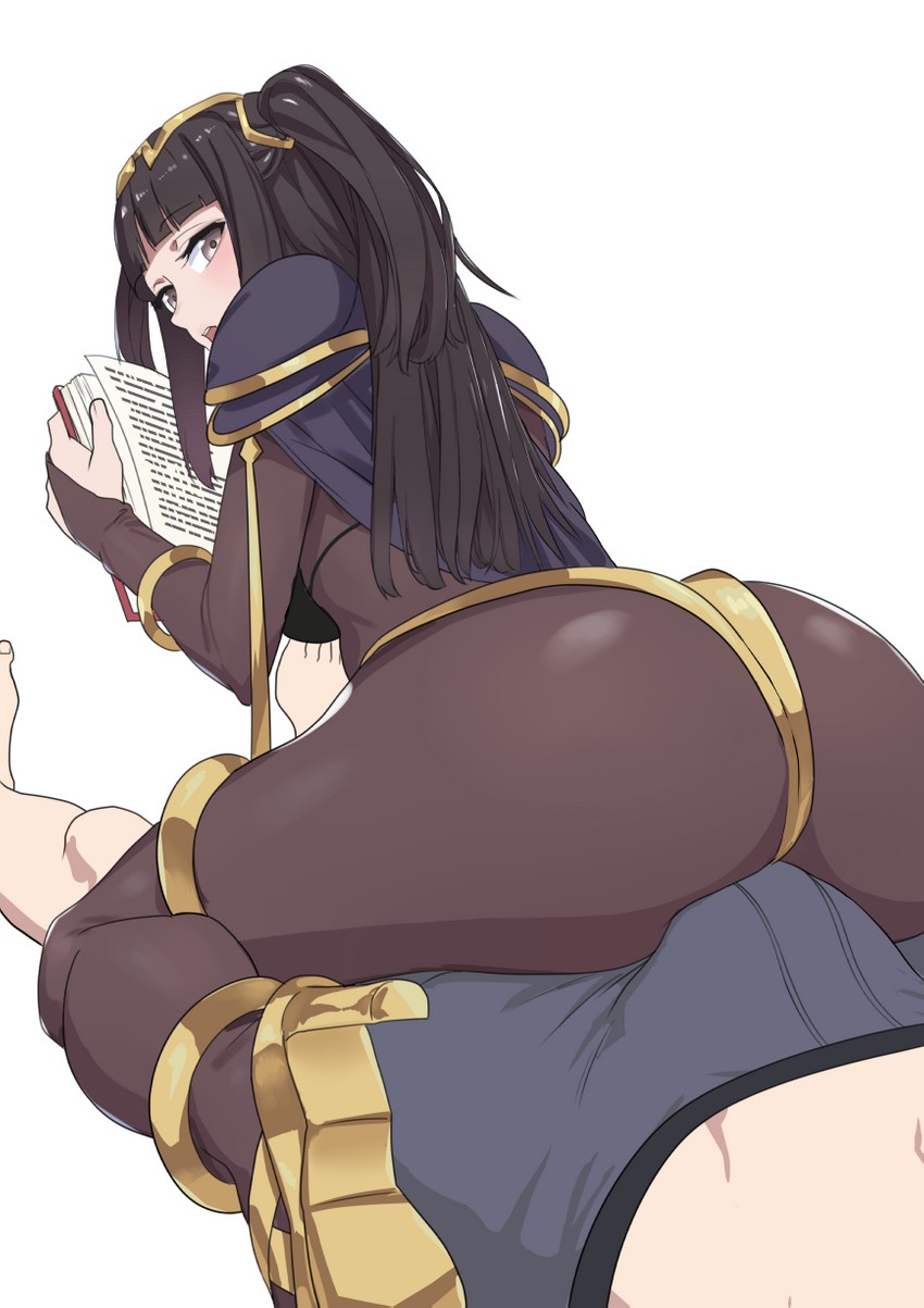 tharja (fire emblem and 1 more) drawn by hakuto7u