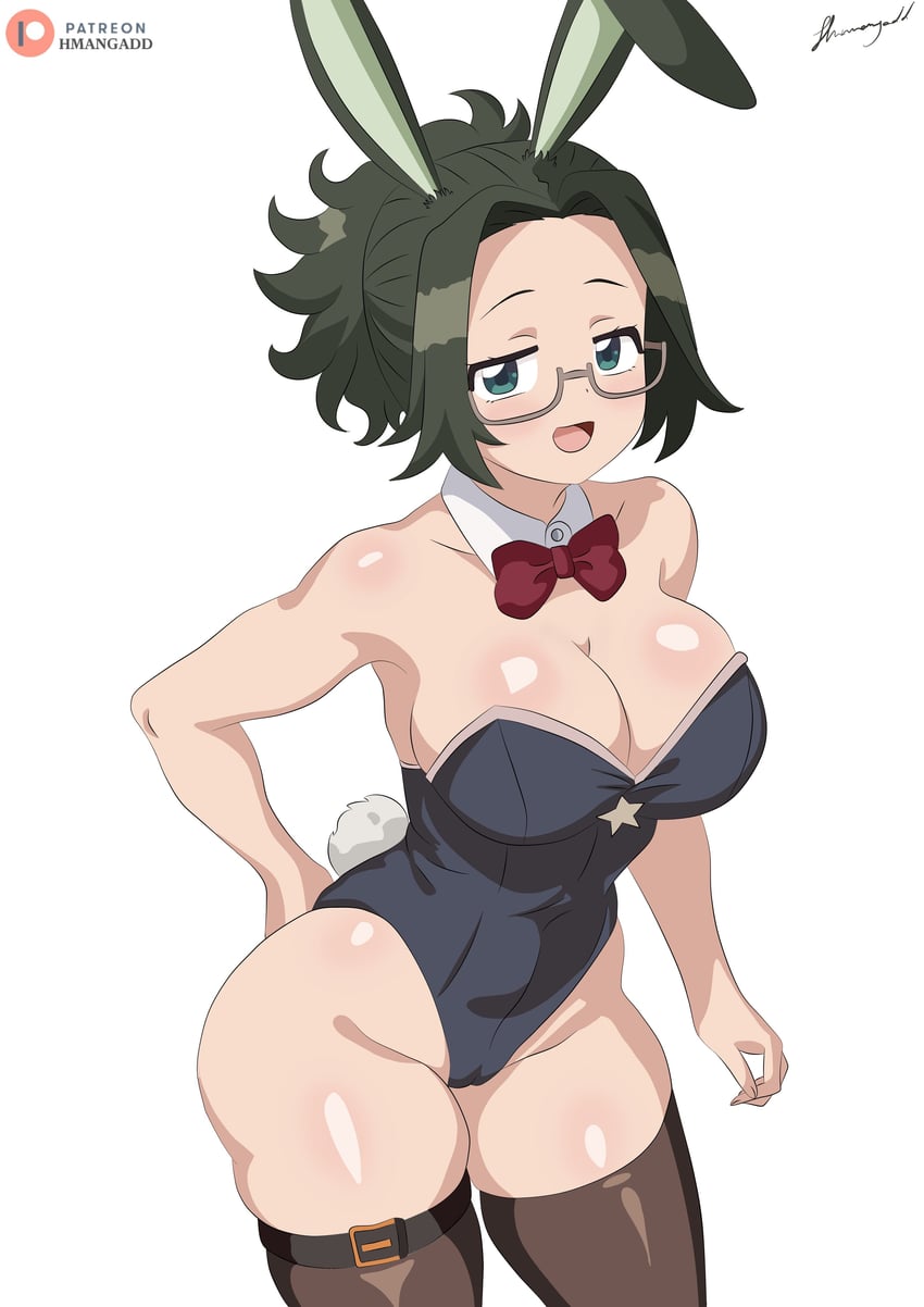 agari himiko (komi-san wa komyushou desu) drawn by hmangadd