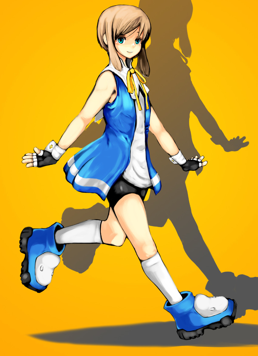 bridget (guilty gear and 1 more) drawn by suparu_(detteiu)