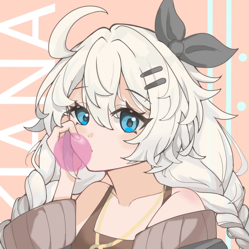 kiana kaslana (honkai and 1 more) drawn by buchuhutaobugaiming