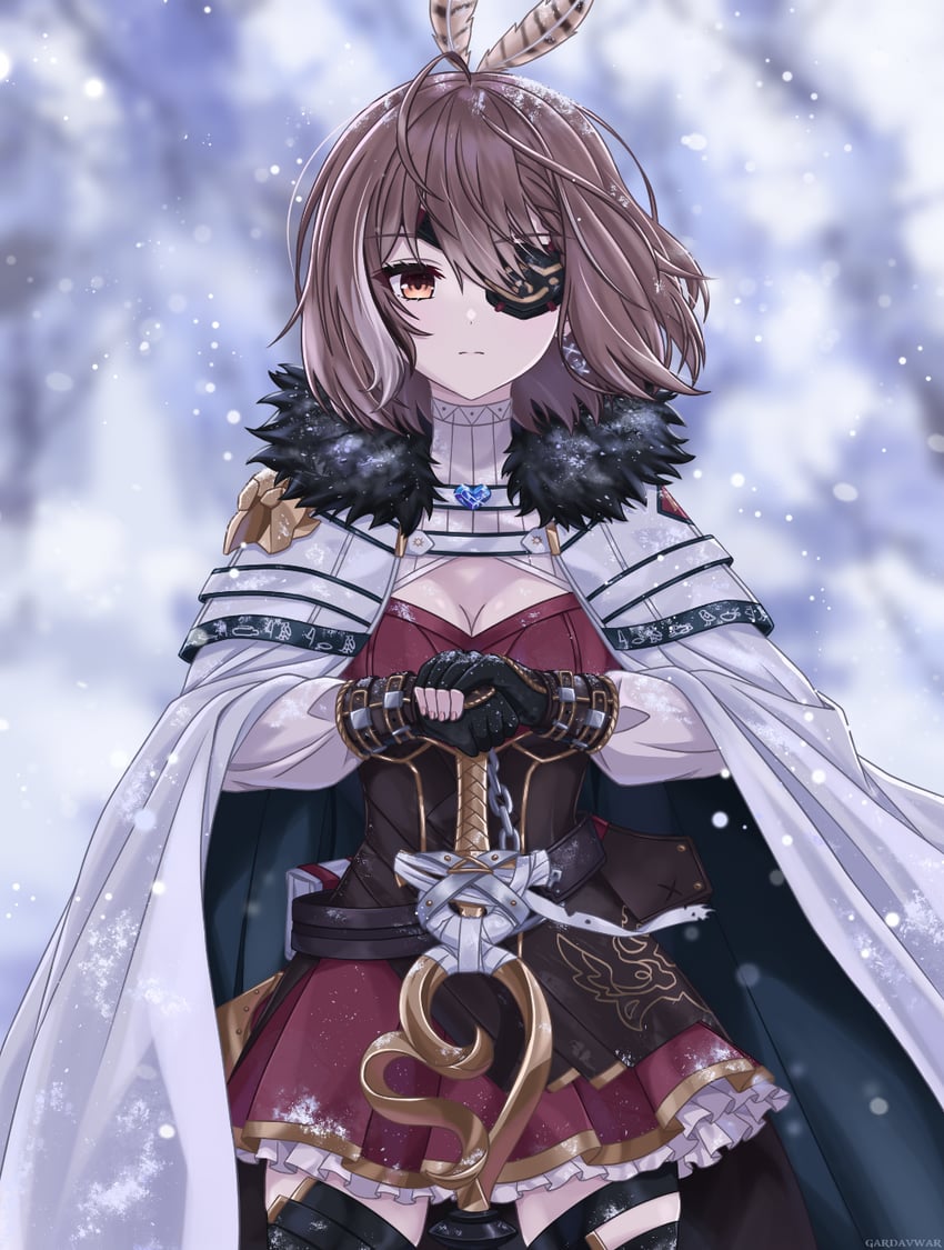 nanashi mumei (hololive and 1 more) drawn by gardavwar