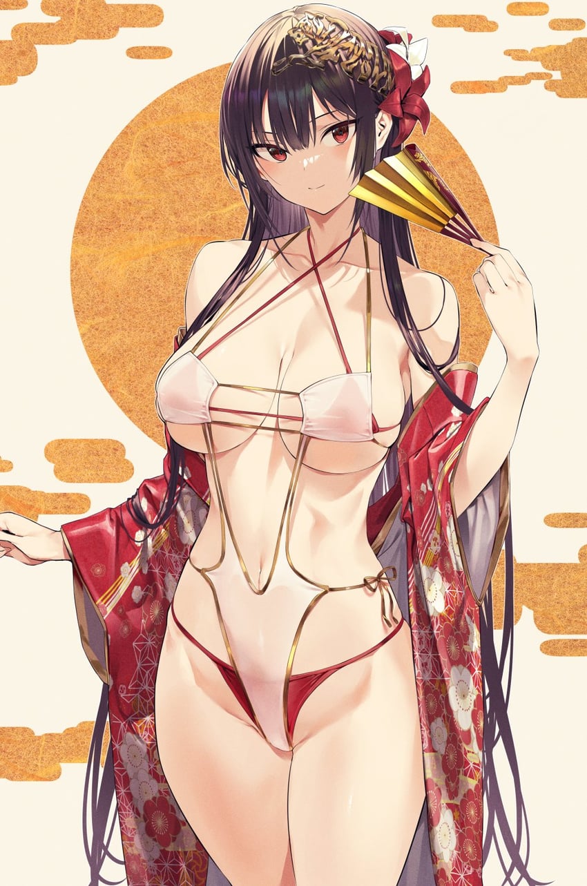 takamine takane (haite kudasai takamine-san) drawn by hiiragi_yuuichi