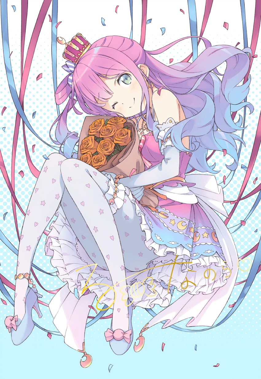 himemori luna (hololive) drawn by kanzaki_hiro