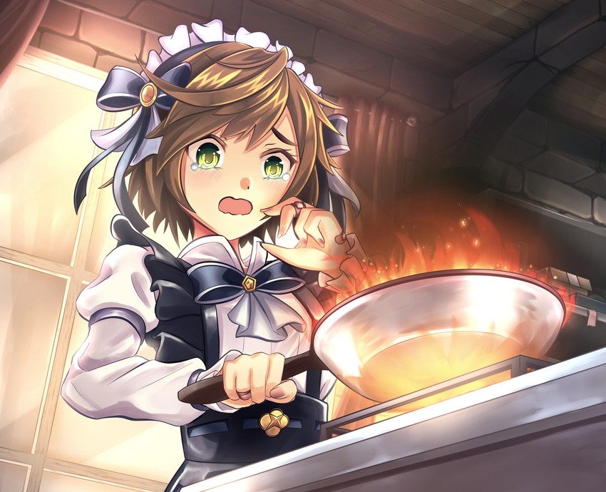 melody (dragalia lost) drawn by ryo-suzuki