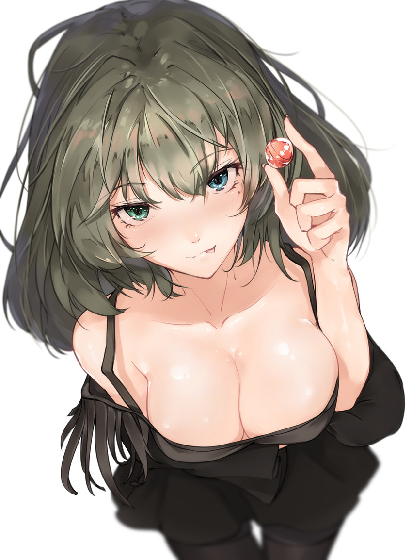 takagaki kaede (idolmaster and 1 more) drawn by hplay