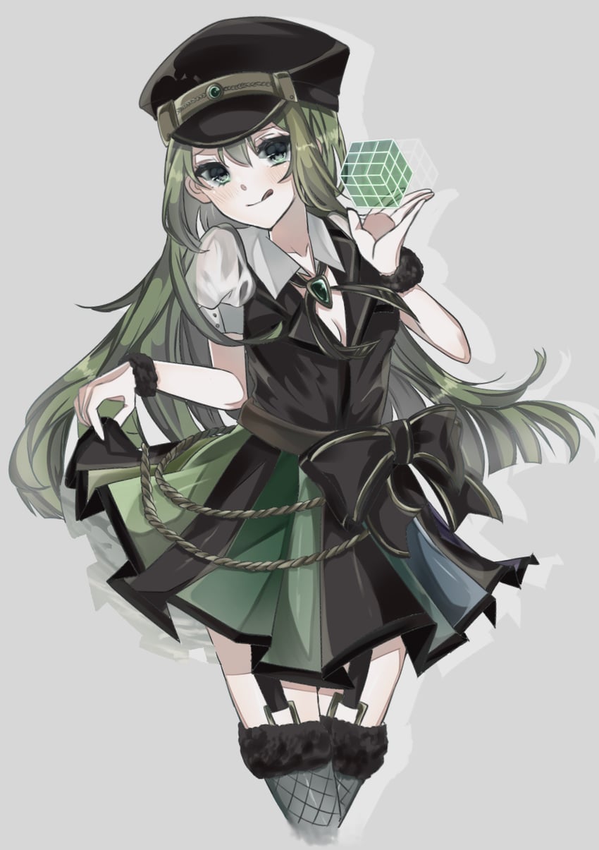 alina gray (mahou shoujo madoka magica and 1 more) drawn by rrr_0704_matu