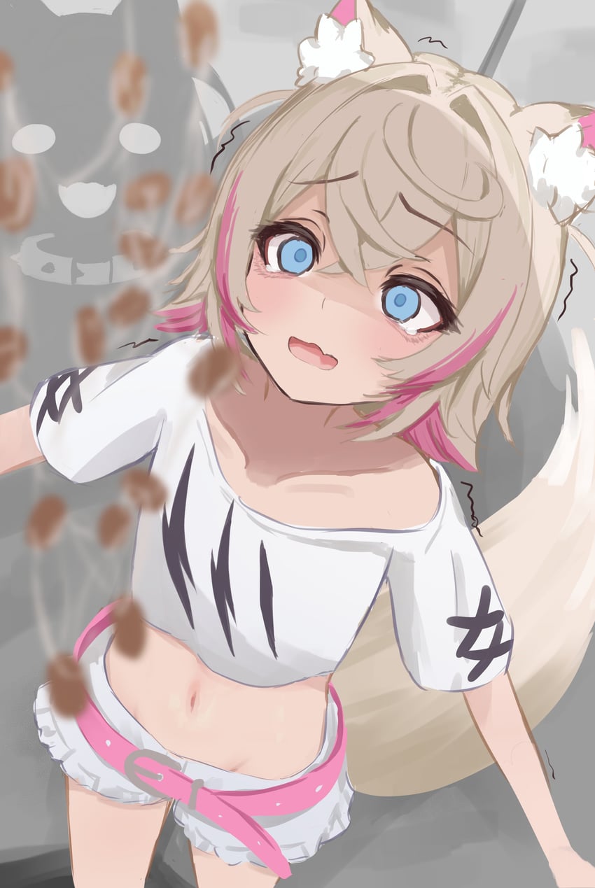 fuwawa abyssgard and mococo abyssgard (hololive and 1 more) drawn by lucien_000298
