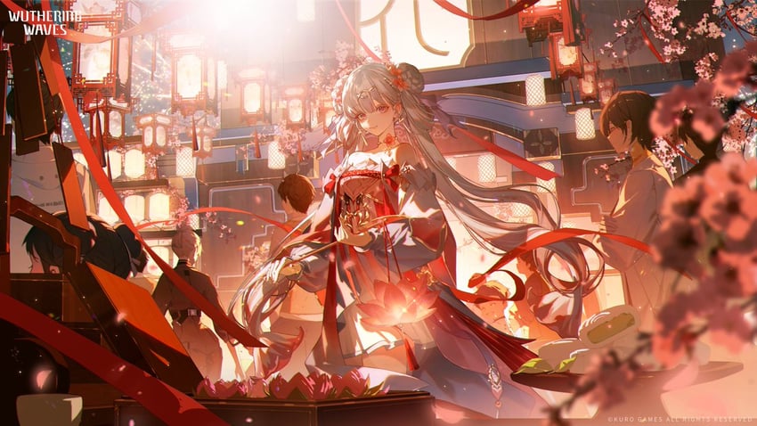 jinhsi (wuthering waves)