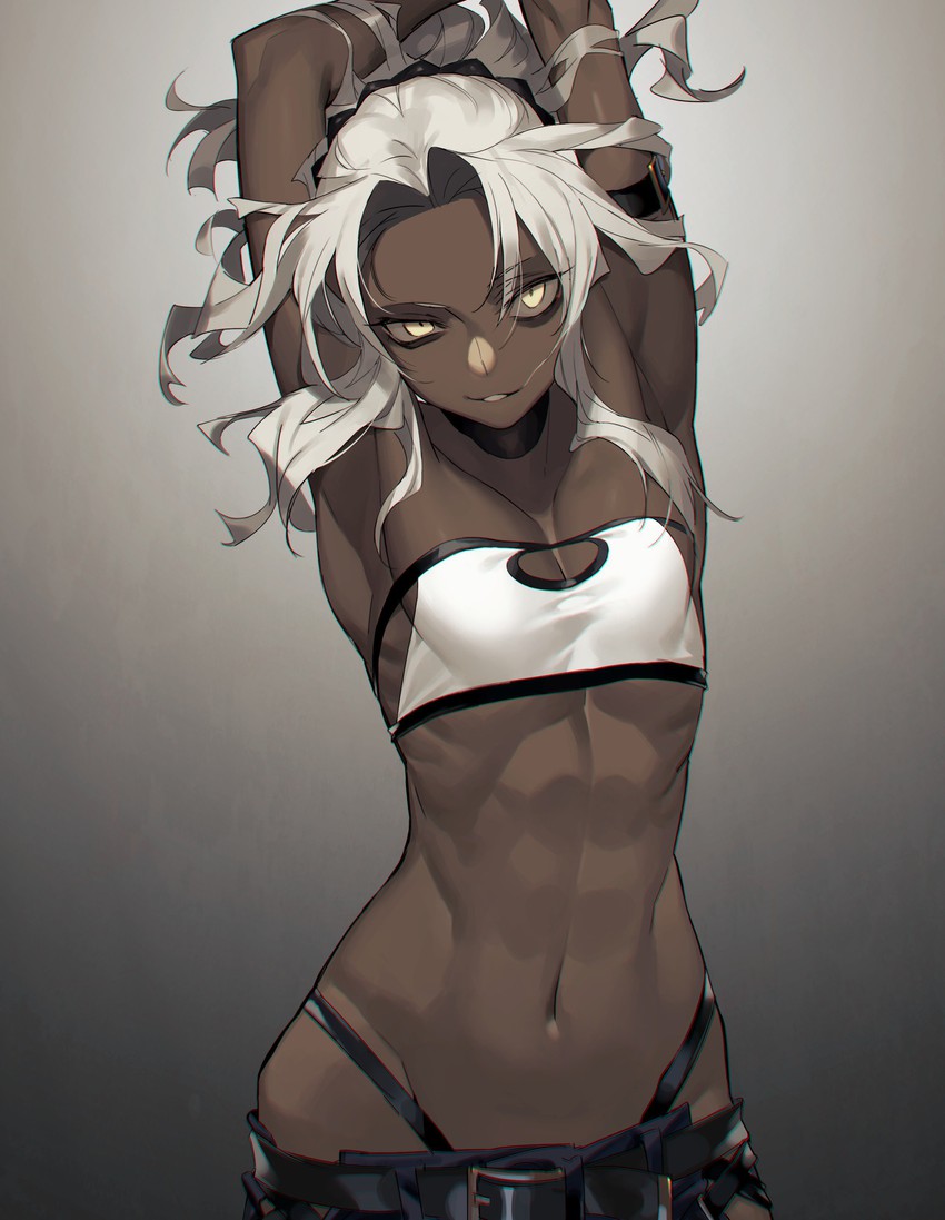 mordred (fate and 1 more) drawn by amrkdrw