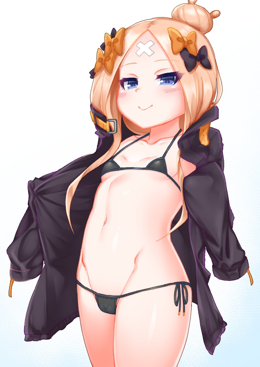 abigail williams (fate and 1 more) drawn by kirisame_mia