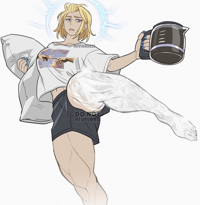 emma frost (marvel and 2 more) drawn by kevin_raganit