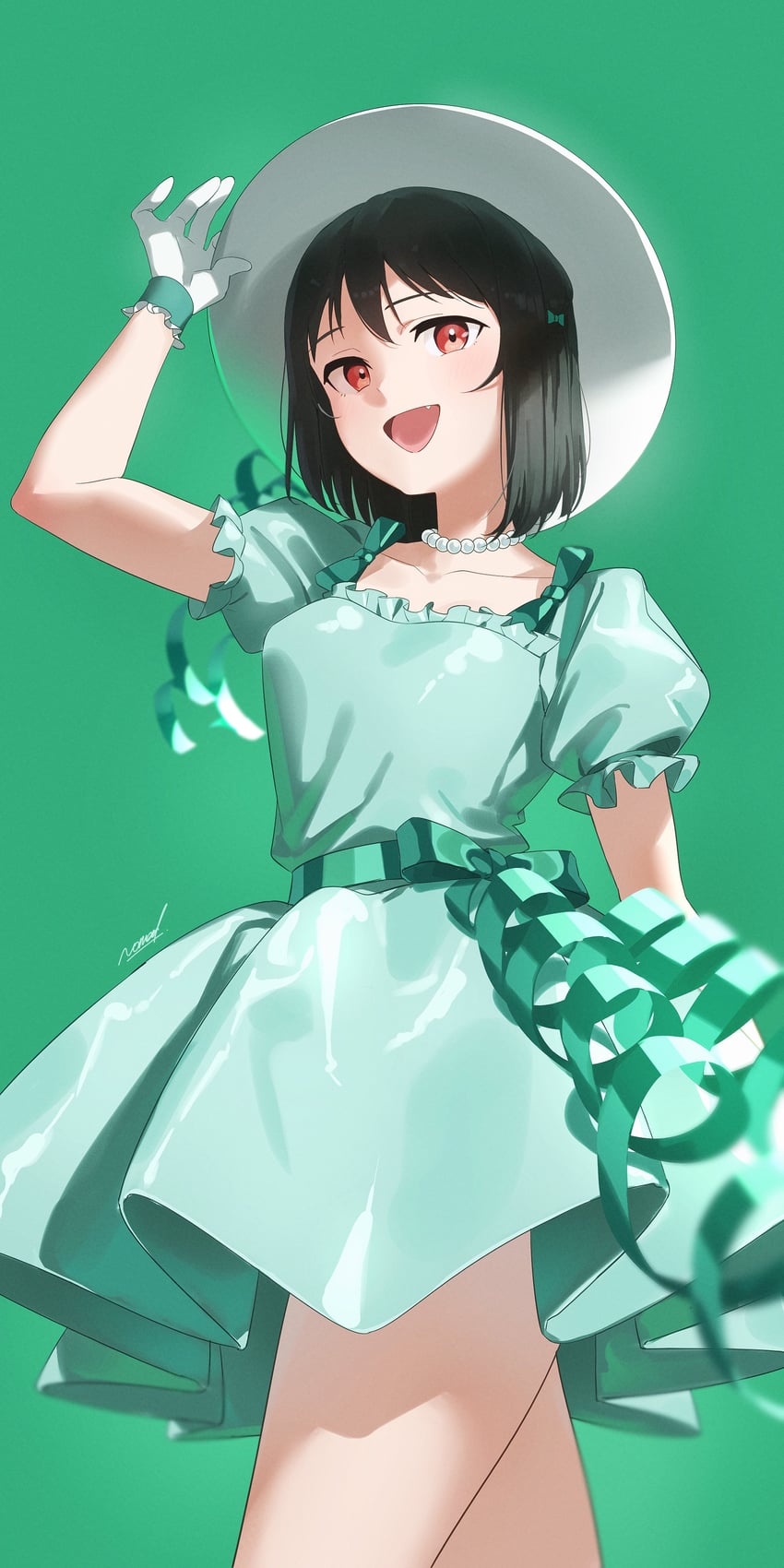 mifune shioriko (love live! and 1 more) drawn by koiori