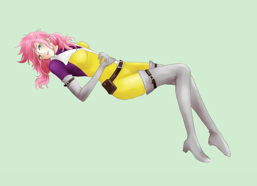 feldt grace (gundam and 1 more) drawn by ninoichi
