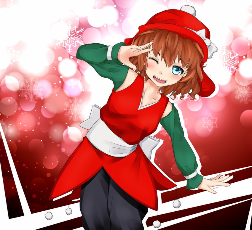mariebeth blackball (toaru majutsu no index and 1 more) drawn by shin_(highest1192) and sozaiyamimi