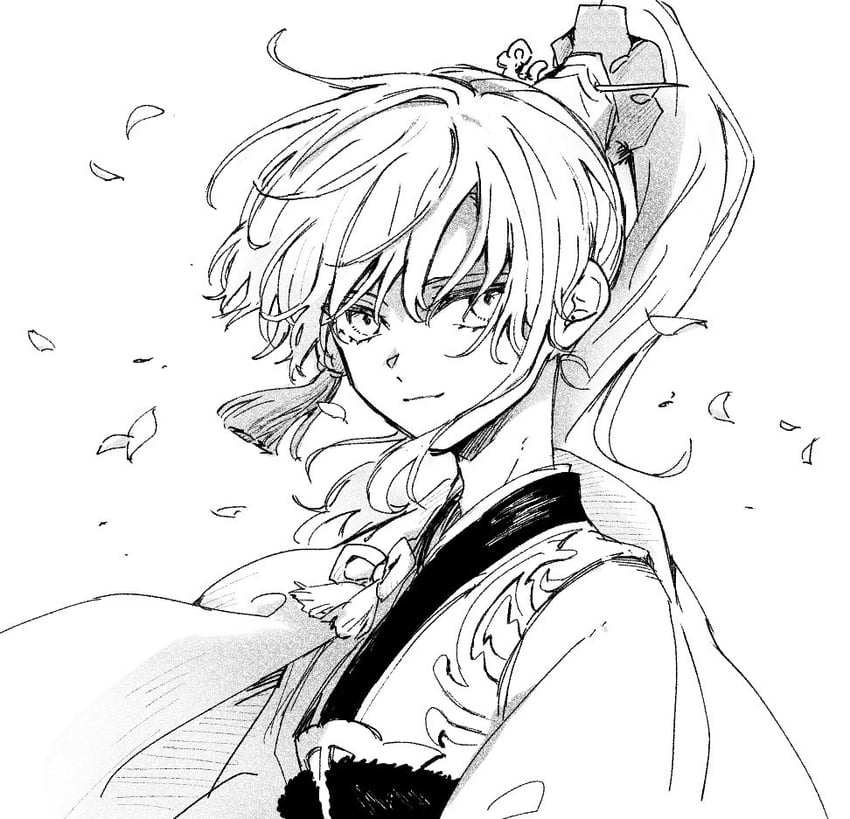 archer (fate and 2 more) drawn by mo_(aabx315)