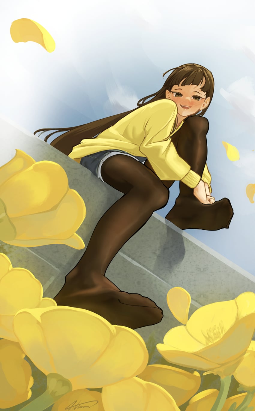 original drawn by aiharararara