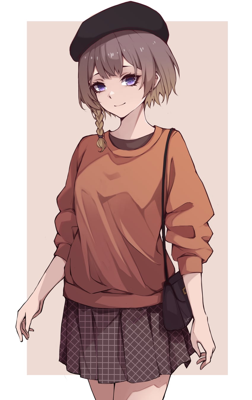 anya melfissa (hololive and 1 more) drawn by hitozche