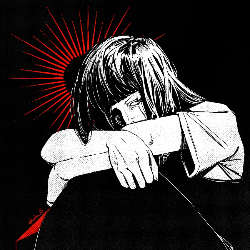 samarie (fear & hunger and 1 more) drawn by kocho_15