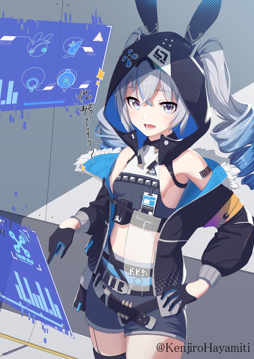 bronya zaychik (honkai and 1 more) drawn by kenjirohayamiti