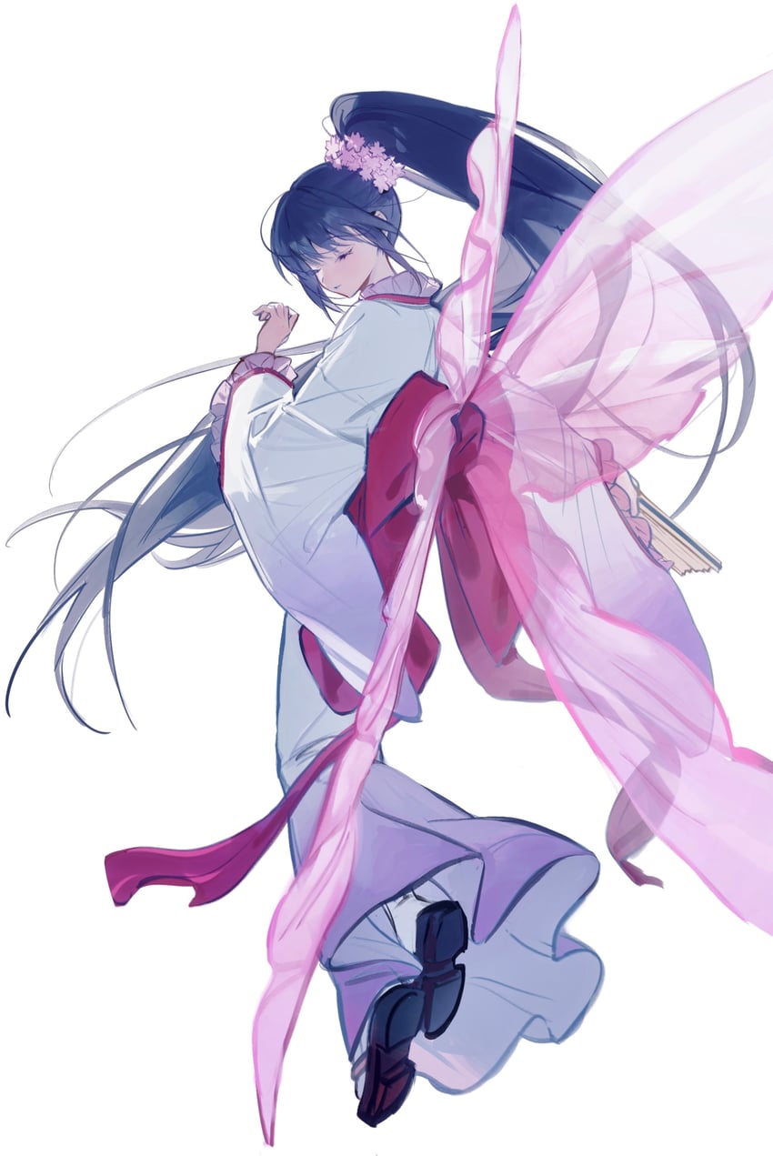 fujisaki nadeshiko and yamato maihime (shugo chara!) drawn by chunzhou_jingmang