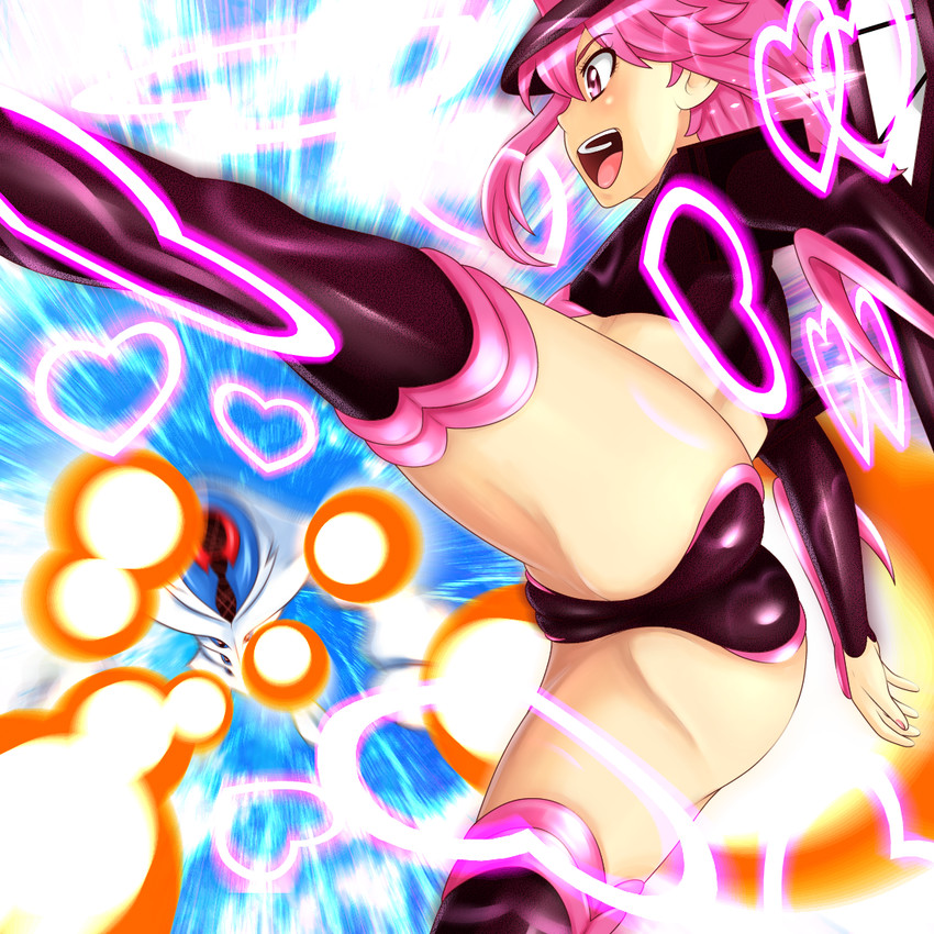 jakuzure nonon and covers (kill la kill) drawn by nike_(0306)