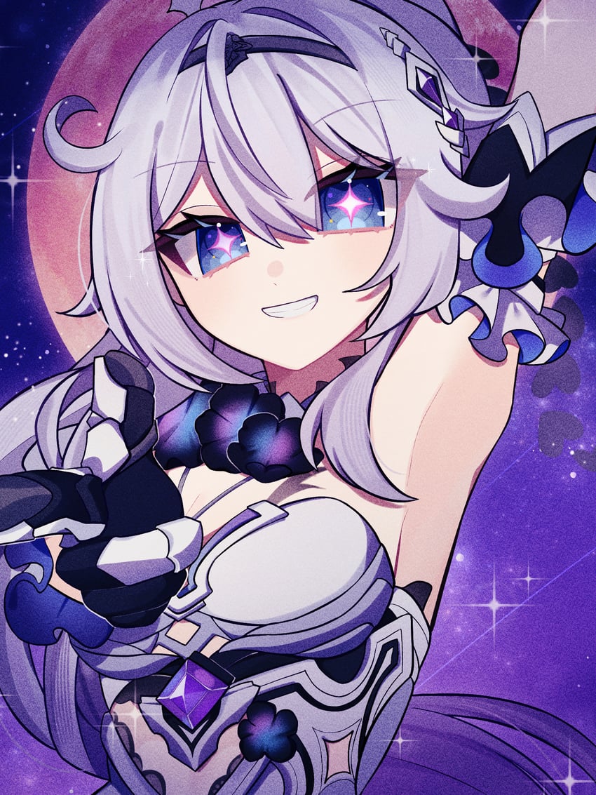 kiana kaslana (honkai and 1 more) drawn by pino_(pino2452)