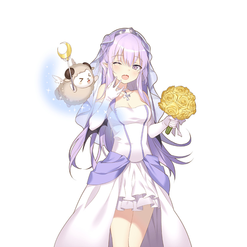 miss barbara (uchi no hime-sama ga ichiban kawaii) drawn by rie_(reverie)