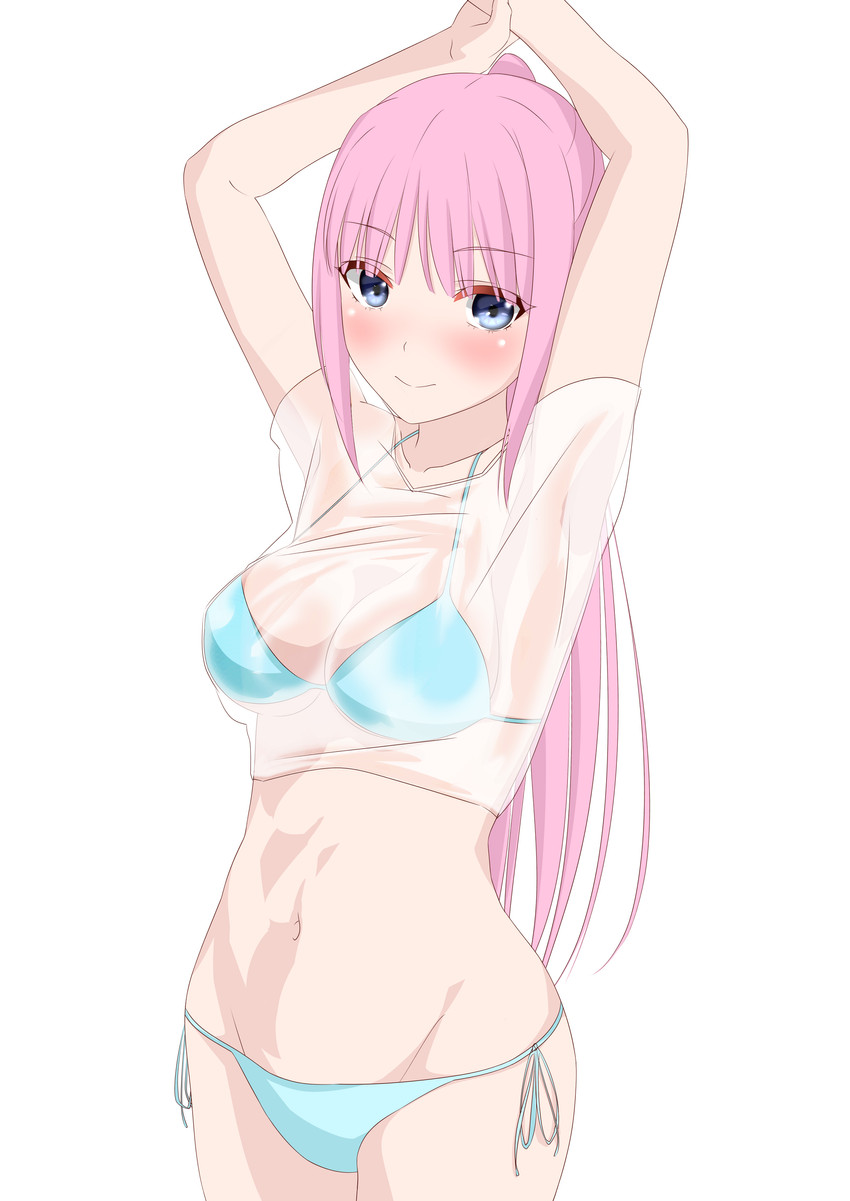 nakano nino (go-toubun no hanayome) drawn by tako_suzume