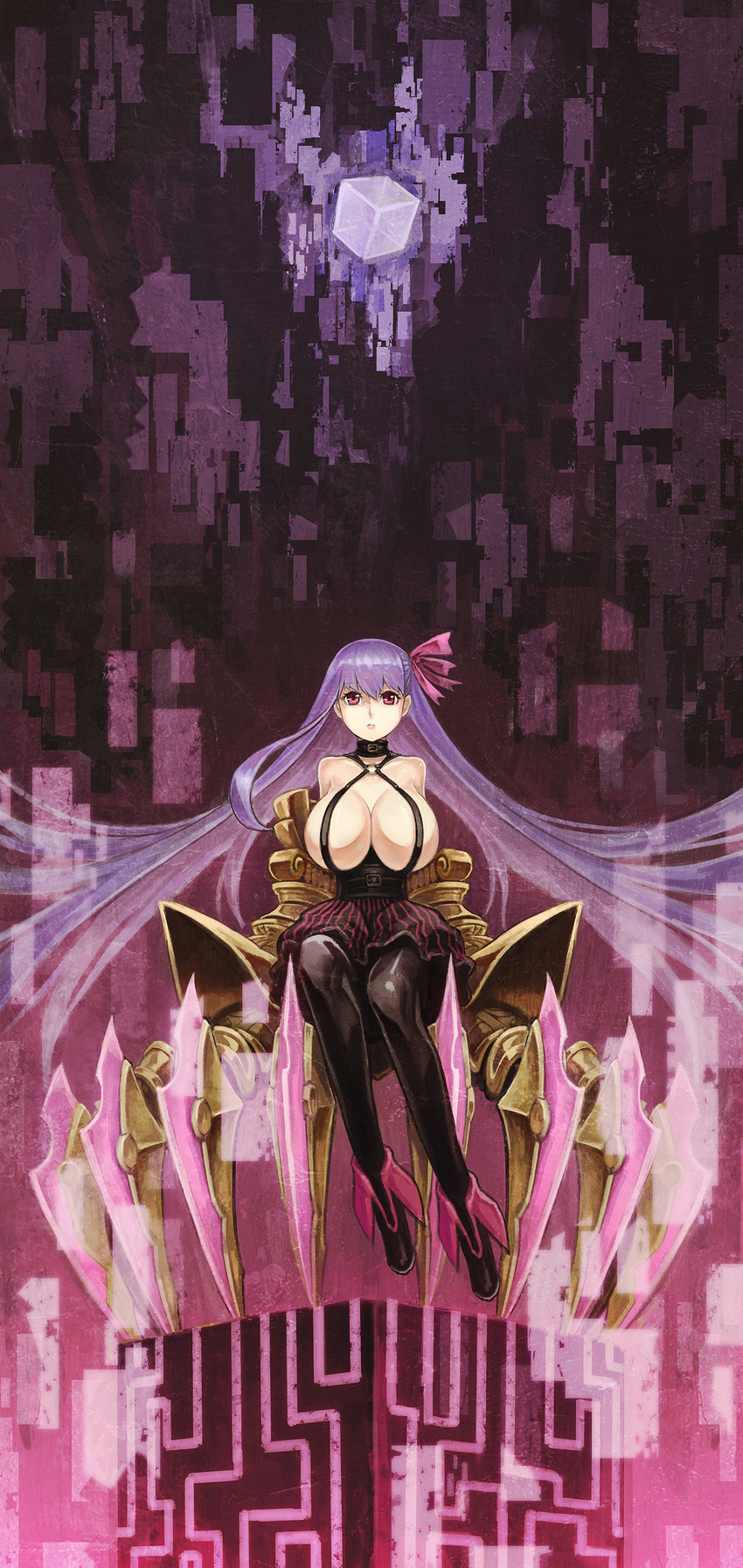 passionlip (fate and 2 more) drawn by a-er_(akkij0358)