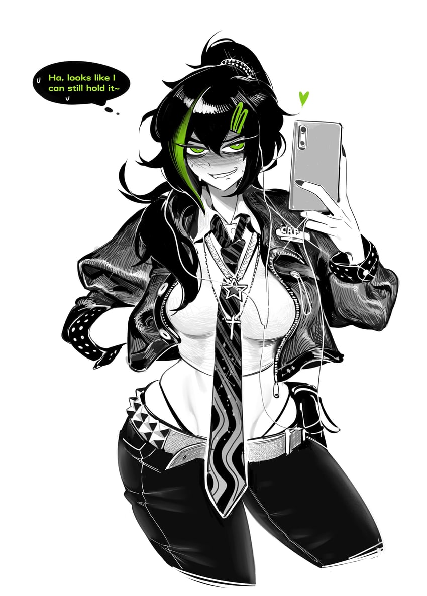 renee graves (the coffin of andy and leyley) drawn by aierlaobo