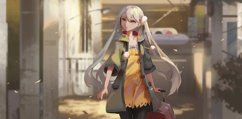 oikura sodachi (monogatari and 1 more) drawn by kazo_(kazozakazo)