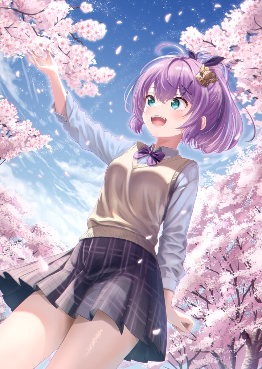 javelin (azur lane and 1 more) drawn by fluno