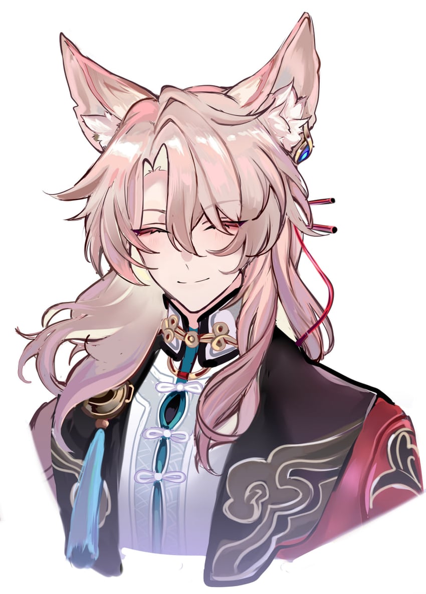jiaoqiu (honkai and 1 more) drawn by harry_galbraith
