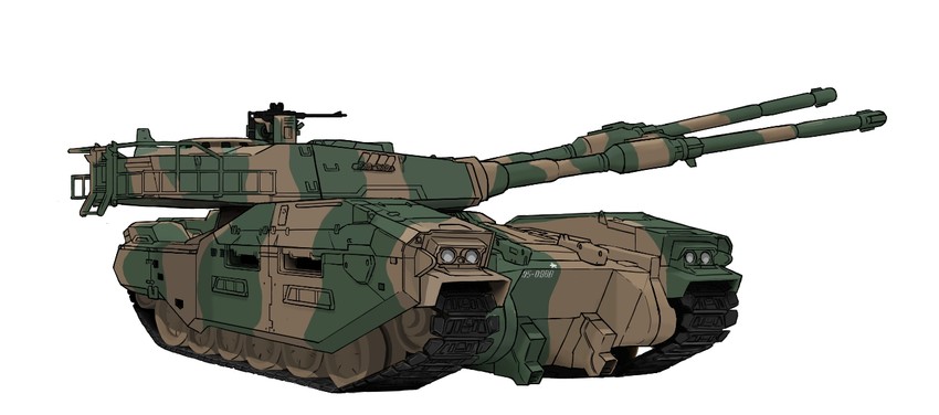 type 61 (gundam and 2 more) drawn by wwwww_(sswwwww)